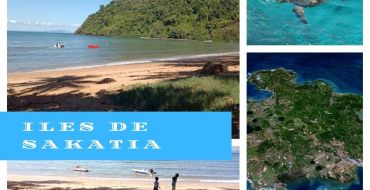 Visite  sur Iles de sakatia